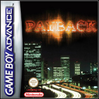 Payback (GBA cover
