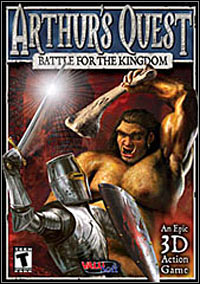 Arthur’s Quest: Battle for the Kingdom (PC cover