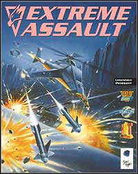 Extreme Assault (PC cover