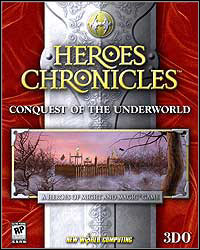 Heroes Chronicles: Conquest of the Underworld (PC cover