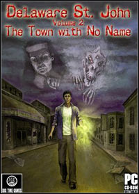 OkładkaDelaware St. John Volume 2: The Town With No Name (PC)