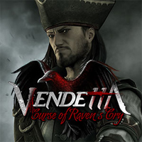 Vendetta: Curse of Raven's Cry (PC cover