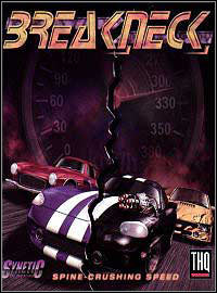 Breakneck (PC cover