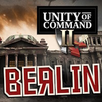 Unity of Command II: Berlin (PC cover