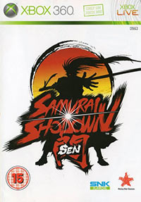 Game Box forSamurai Shodown Sen (X360)