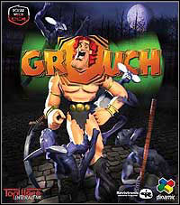 Grouch (PC cover