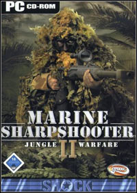 Okładka Marine Sharpshooter II: Jungle Warfare (PC)