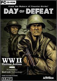 Day of Defeat (PC cover