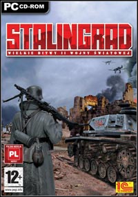 Okładka Stalingrad (2005) (PC)