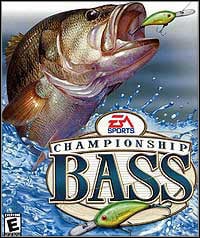 Okładka Championship Bass (PC)