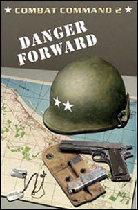 Combat Command 2: Danger Forward (PC cover