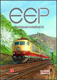 Eisenbahn.exe Professional 6.0 (PC cover