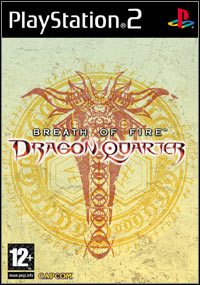 Okładka Breath of Fire: Dragon Quarter (PS2)
