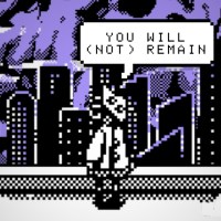 You Will (Not) Remain (PC cover