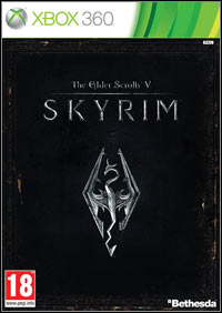 Game The Elder Scrolls V: Skyrim (PC) cover