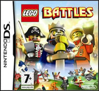 Okładka LEGO Battles (NDS)