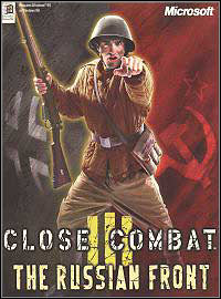 Close Combat III: The Russian Front (PC cover