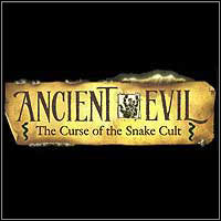 Okładka Ancient Evil: The Curse of the Snake Cult (PC)