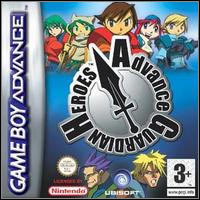 Advance Guardian Heroes (GBA cover