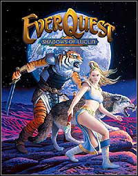 EverQuest: Shadows of Luclin (PC cover