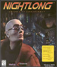 Nightlong: Union City Conspiracy (PC cover