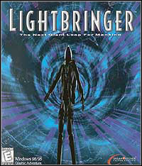 Lightbringer (PC cover