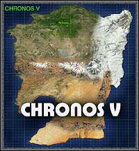 Chronos V (PC cover