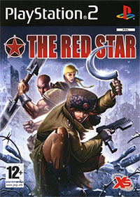 Okładka The Red Star (PS2)