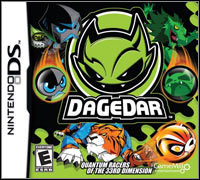 DaGeDar (NDS cover