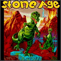Okładka Stone Age (PC)