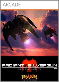 Okładka Radiant Silvergun (X360)