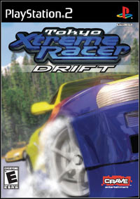 Tokyo Xtreme Racer DRIFT (PS2 cover