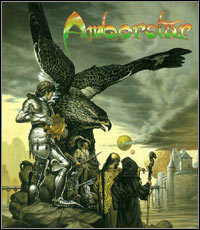 Amberstar (PC cover