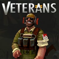 Okładka Veterans Online (PC)