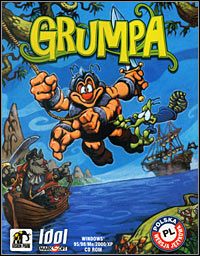 Grumpa (PC cover