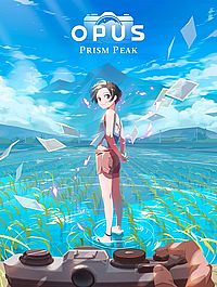 OPUS: Prism Peak (PC cover