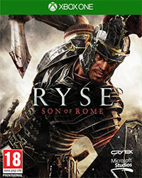 Game Ryse: Son of Rome (XONE) cover