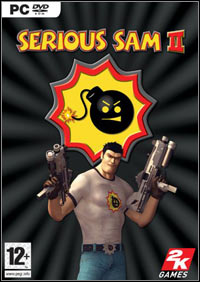 OkładkaSerious Sam 2 (PC)