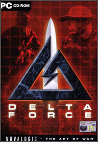 Delta Force (PC cover