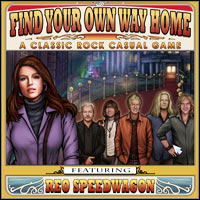 Find Your Own Way Home (PC cover