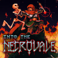 Into the Necrovale (PC cover