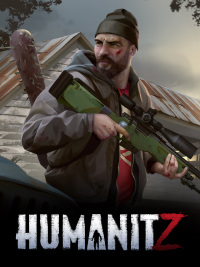 HumanitZ (PC cover
