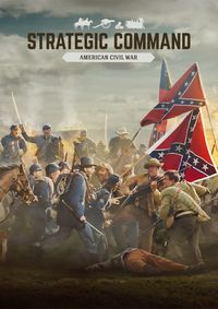 Game Box forStrategic Command: American Civil War (PC)