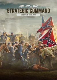 Strategic Command: American Civil War (PC cover