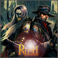 Rush Online (PC cover