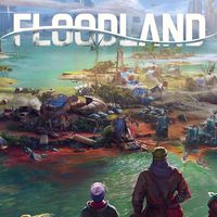 Floodland (PC cover
