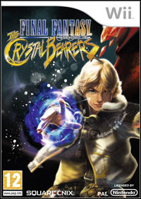 Okładka Final Fantasy Crystal Chronicles: The Crystal Bearers (Wii)