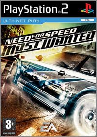 Game Need for Speed: Most Wanted (2005) (XBOX) cover