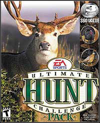 Okładka Ultimate Hunt Challenge (PC)