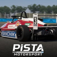 PISTA Motorsport (PC cover